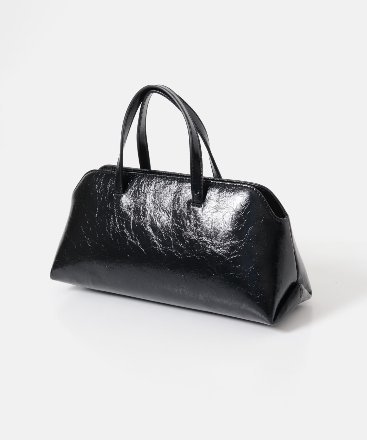 URBAN RESEARCH ROSSO「KOMOREBI MUSEUM　SLIM BOSTON BAG」|ハンドバッグ|