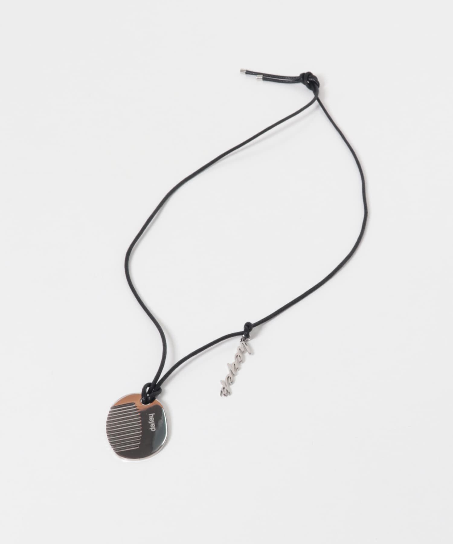 URBAN RESEARCH ROSSO「『別注』heyep&times;ROSSO　コームネックレス」|ネックレス|