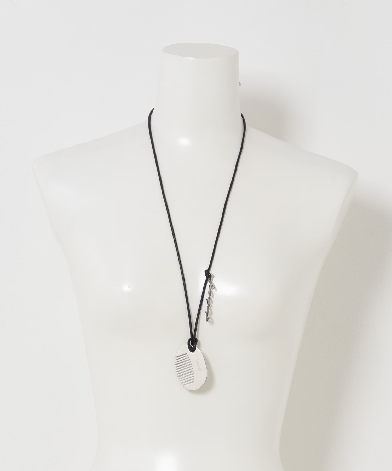URBAN RESEARCH ROSSO「『別注』heyep&times;ROSSO　コームネックレス」|ネックレス|