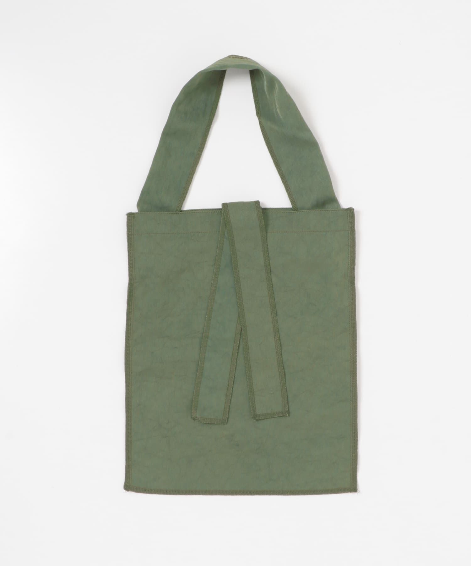 URBAN RESEARCH「ITTI　MARY INSIDE OUT TOTE-M」|トートバッグ|オリーブ