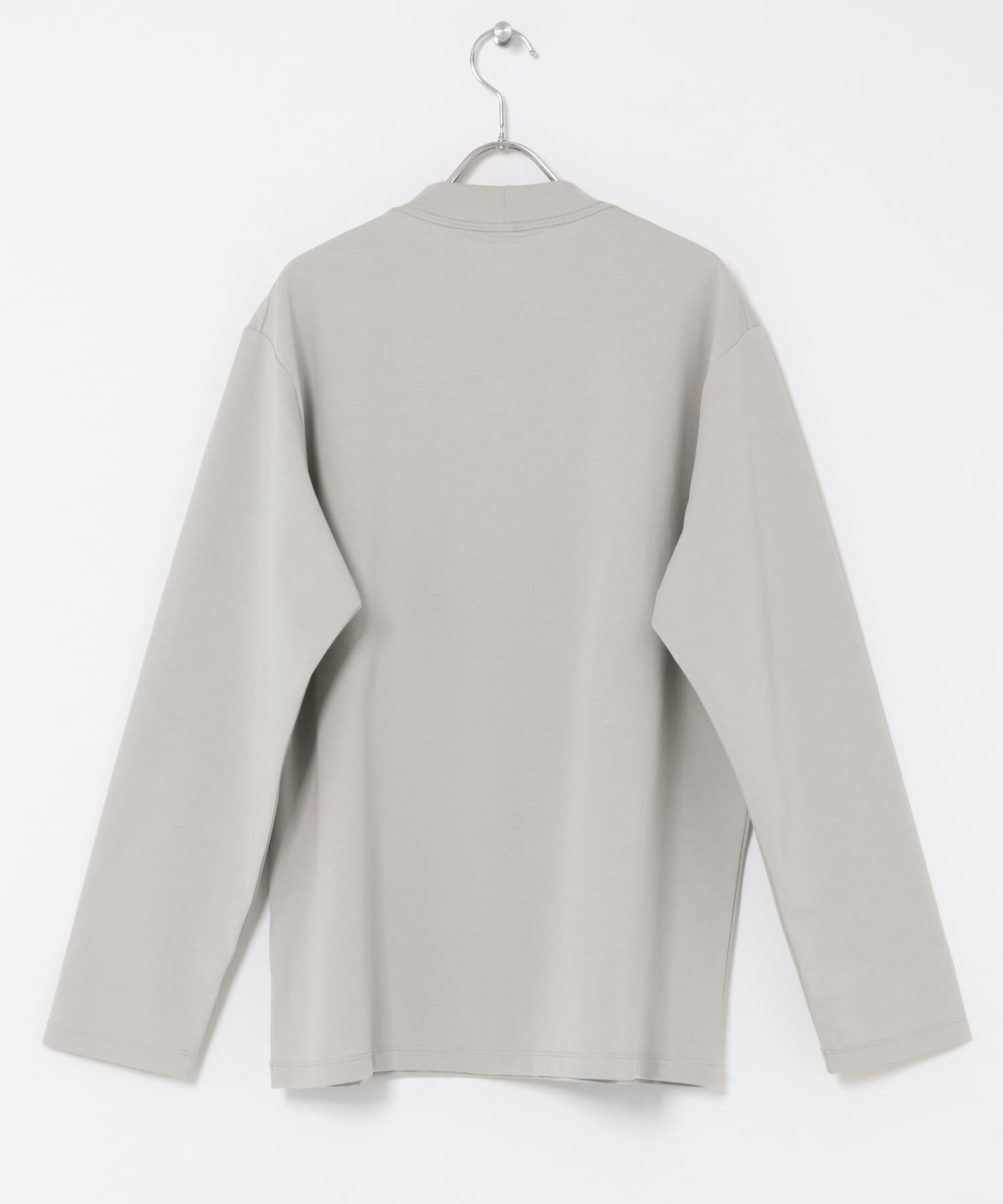 URBAN RESEARCH DOORS「LIFE STYLE TAILOR　ポンチ長袖ドレスTシャツ」|その他|