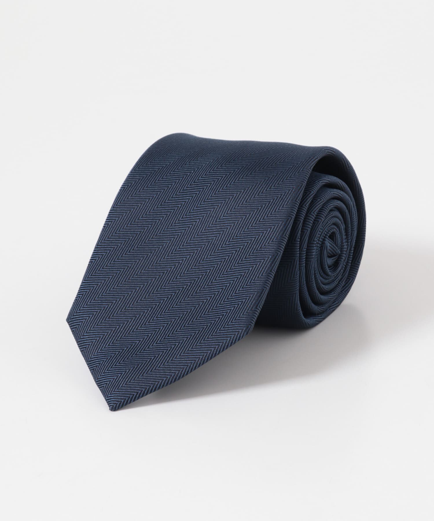 URBAN RESEARCH DOORS「LIFE STYLE TAILOR　26AW国内タイ 無地1」|ネクタイ・蝶ネクタイ|