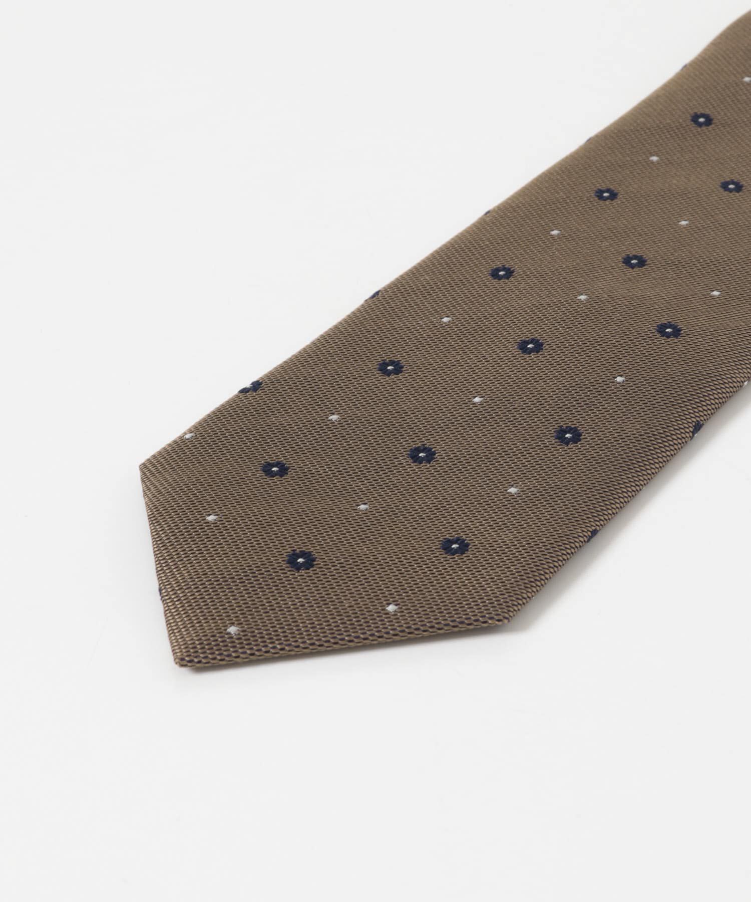 URBAN RESEARCH DOORS「LIFE STYLE TAILOR　26AW国内タイ 小紋1」|ネクタイ・蝶ネクタイ|