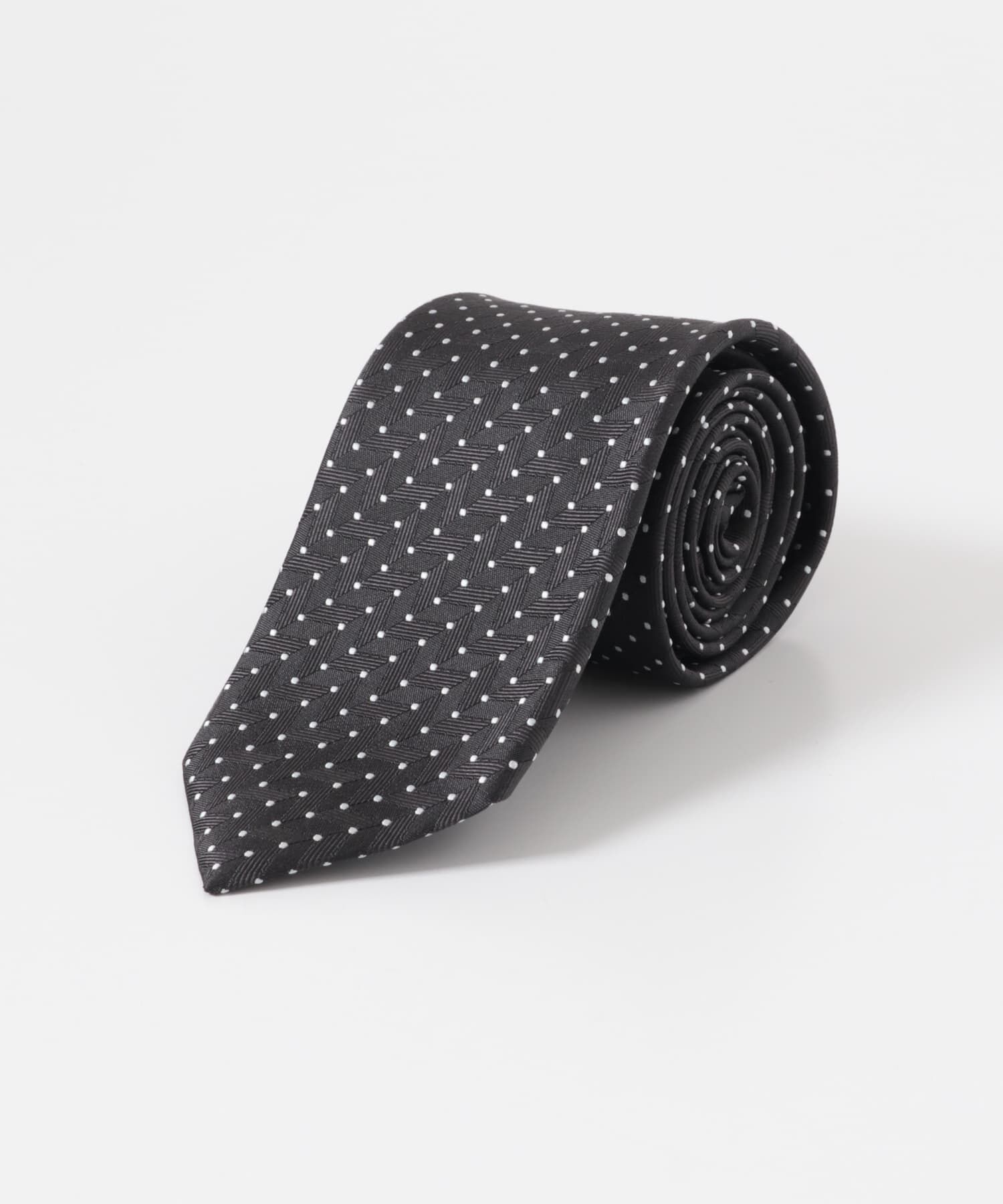 URBAN RESEARCH DOORS「LIFE STYLE TAILOR　26AW国内タイ ドット1」|ネクタイ・蝶ネクタイ|