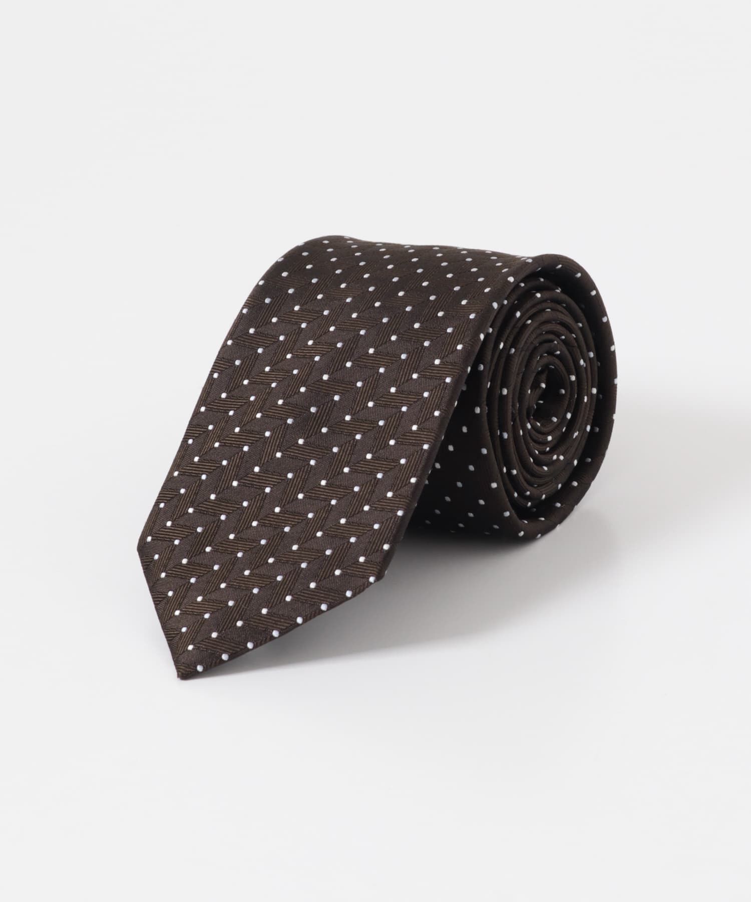 URBAN RESEARCH DOORS「LIFE STYLE TAILOR　26AW国内タイ ドット1」|ネクタイ・蝶ネクタイ|