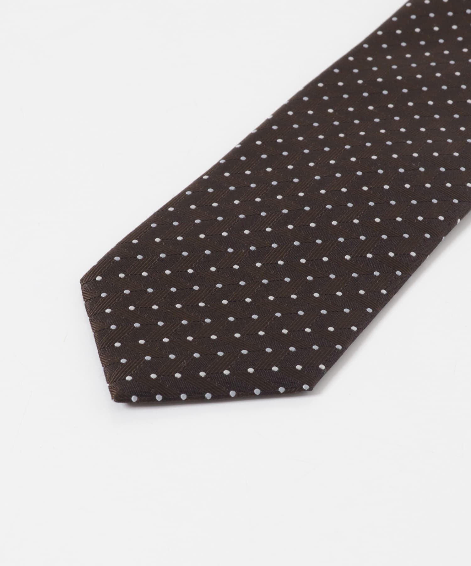 URBAN RESEARCH DOORS「LIFE STYLE TAILOR　26AW国内タイ ドット1」|ネクタイ・蝶ネクタイ|