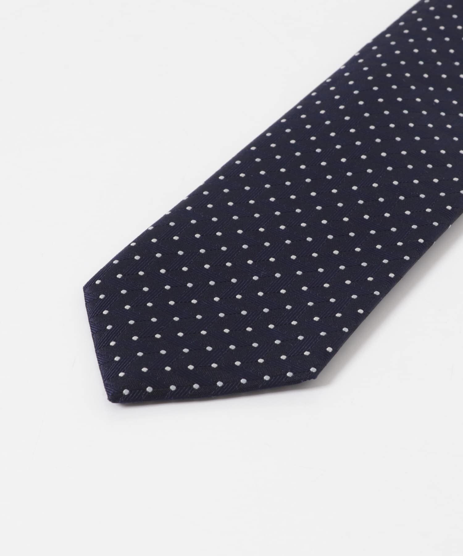 URBAN RESEARCH DOORS「LIFE STYLE TAILOR　26AW国内タイ ドット1」|ネクタイ・蝶ネクタイ|