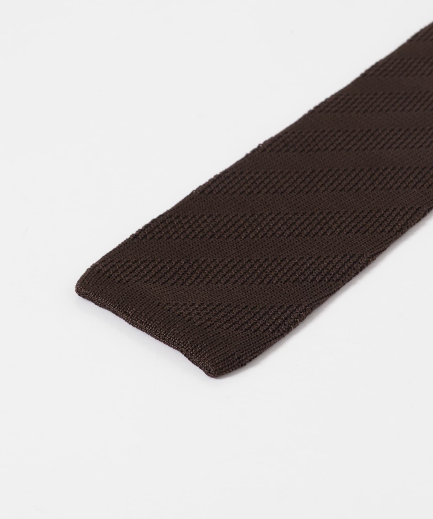 URBAN RESEARCH DOORS「LIFE STYLE TAILOR　シルクニットタイST」|ネクタイ・蝶ネクタイ|