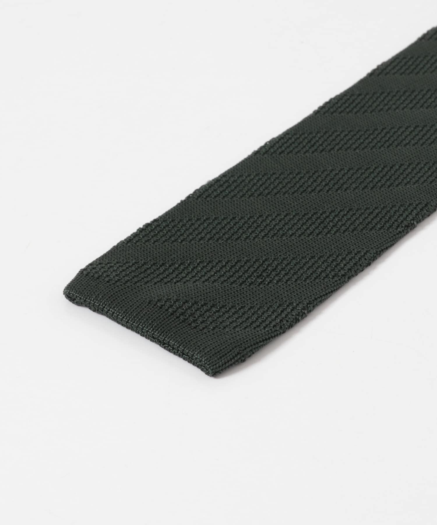 URBAN RESEARCH DOORS「LIFE STYLE TAILOR　シルクニットタイST」|ネクタイ・蝶ネクタイ|