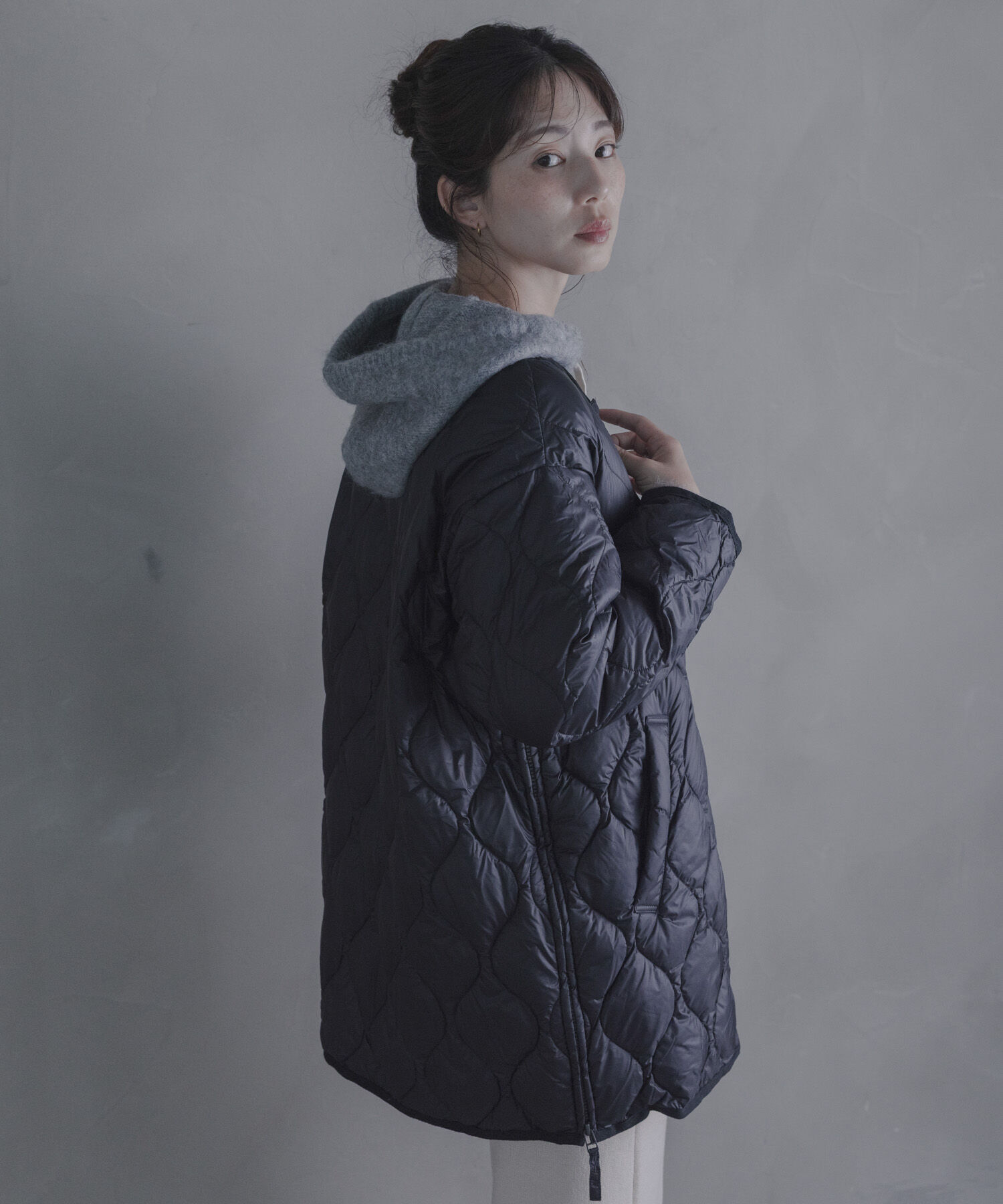 Sonny Label 「『別注』TAION&times;Sonny Label　ミリタリーダウンジャケット」|ダウン|