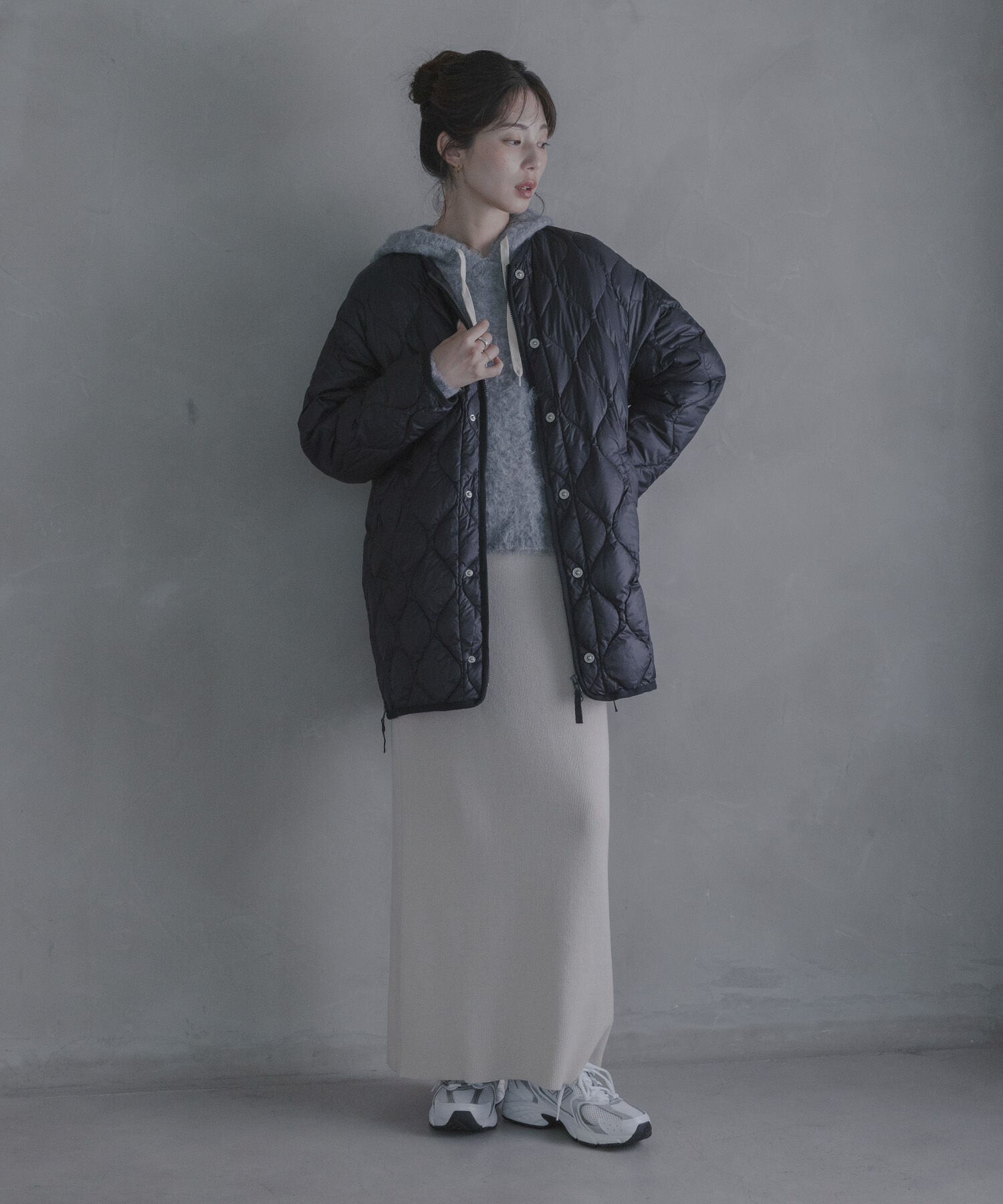 Sonny Label 「『別注』TAION&times;Sonny Label　ミリタリーダウンジャケット」|ダウン|