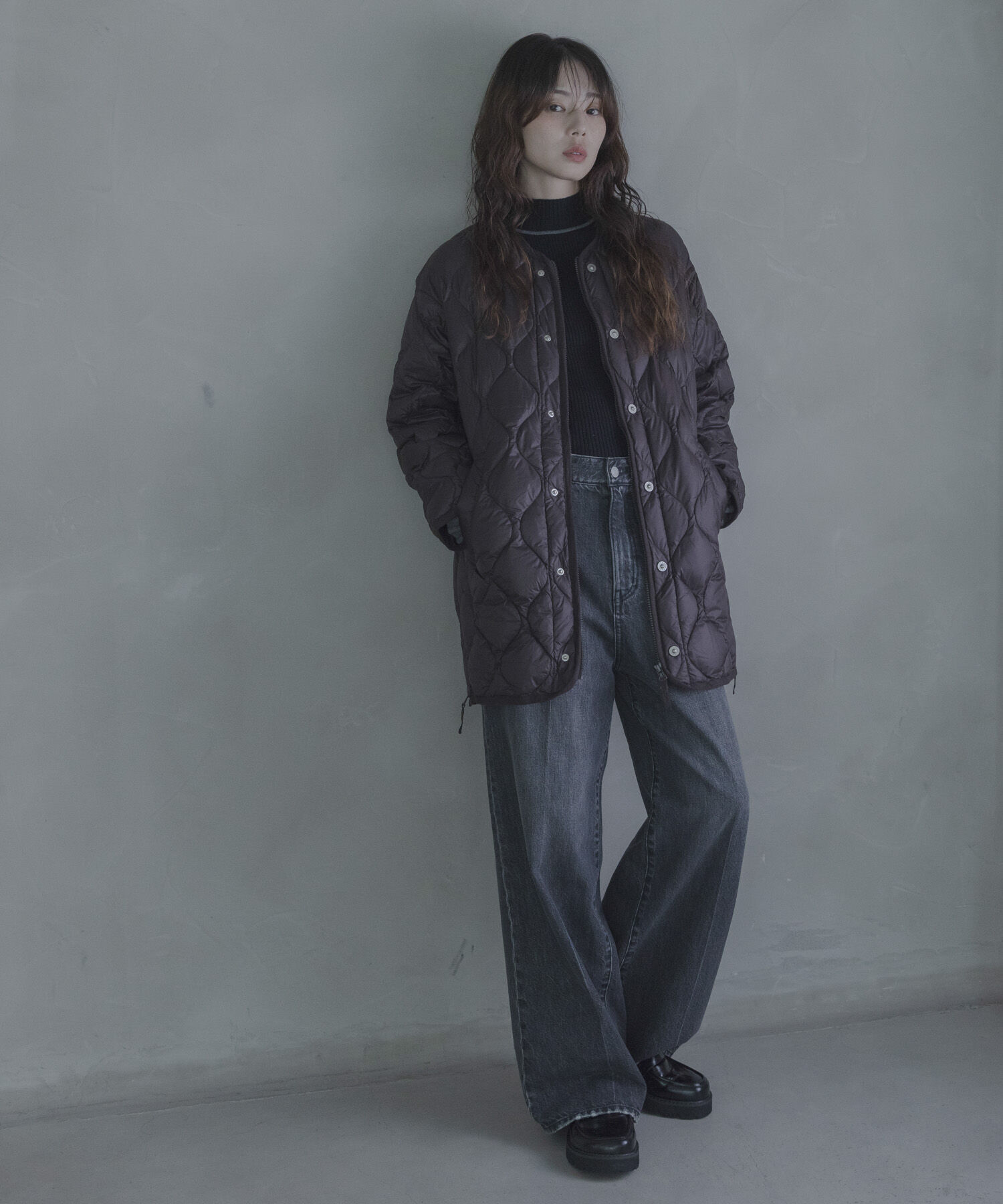 Sonny Label 「『別注』TAION&times;Sonny Label　ミリタリーダウンジャケット」|ダウン|