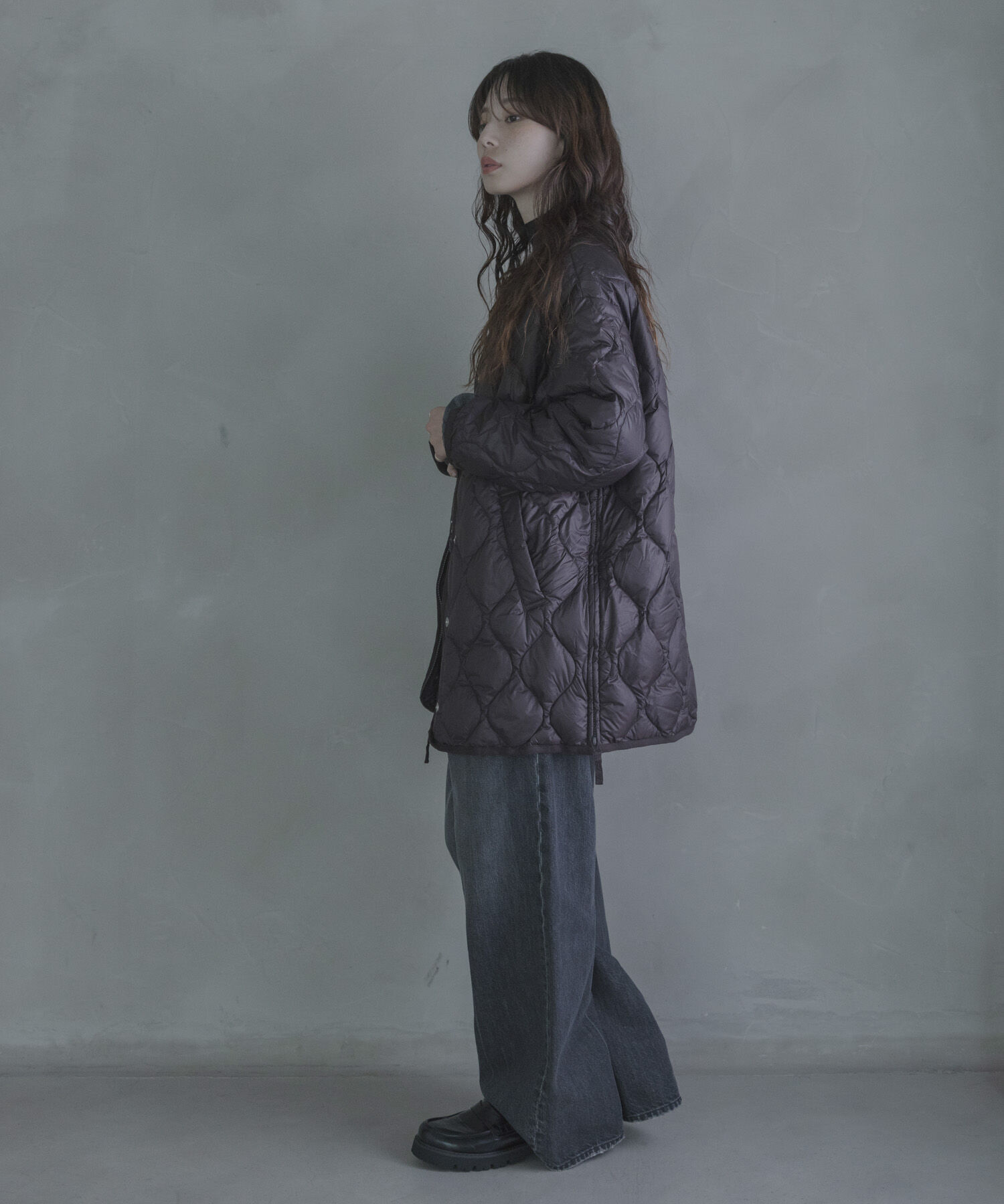 Sonny Label 「『別注』TAION&times;Sonny Label　ミリタリーダウンジャケット」|ダウン|