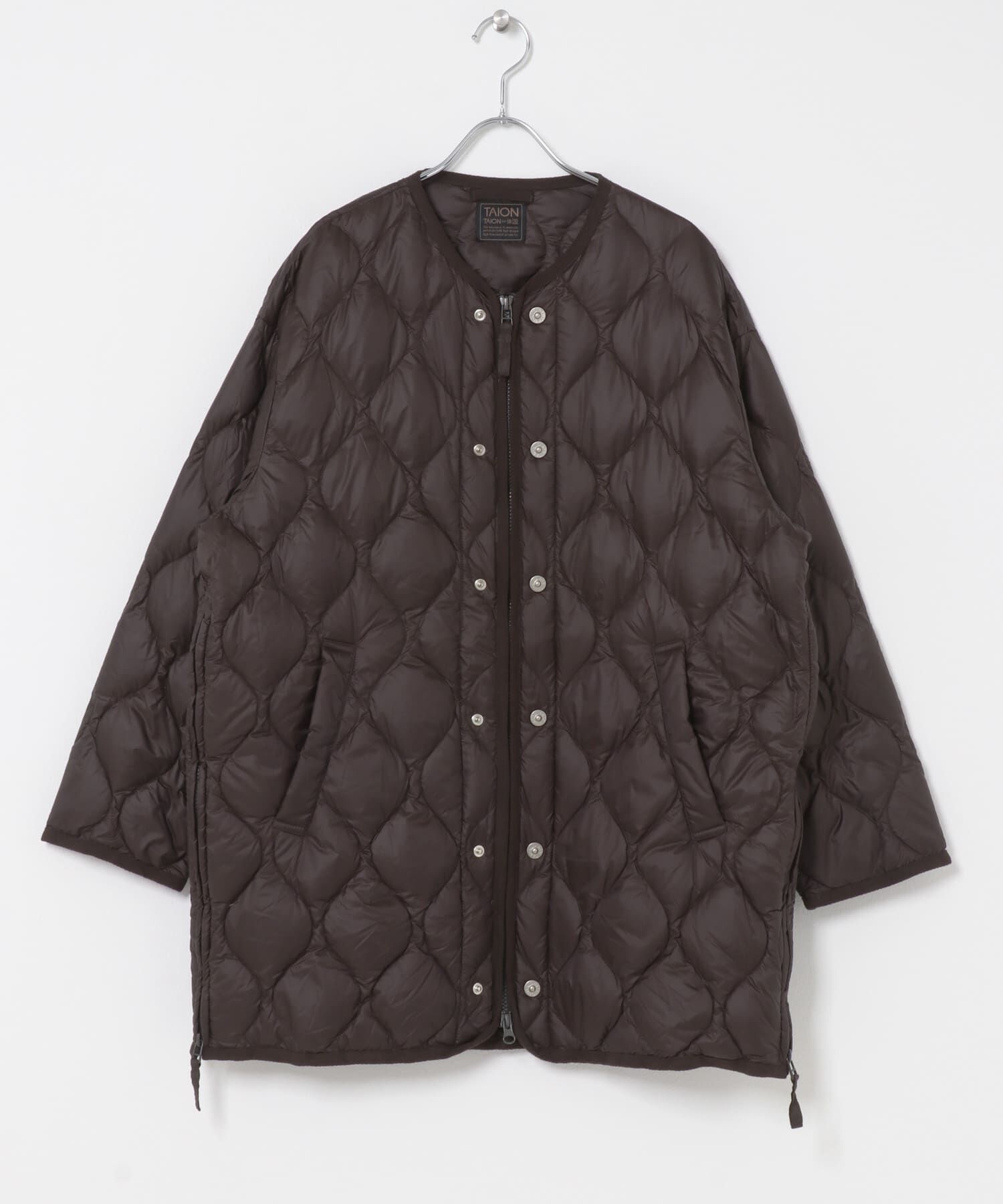 Sonny Label 「『別注』TAION&times;Sonny Label　ミリタリーダウンジャケット」|ダウン|