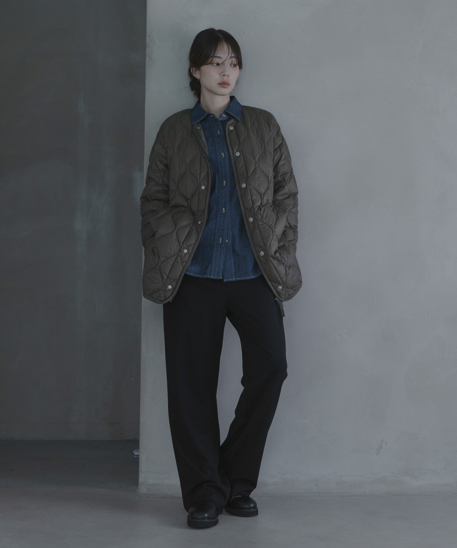 Sonny Label 「『別注』TAION&times;Sonny Label　ミリタリーダウンジャケット」|ダウン|