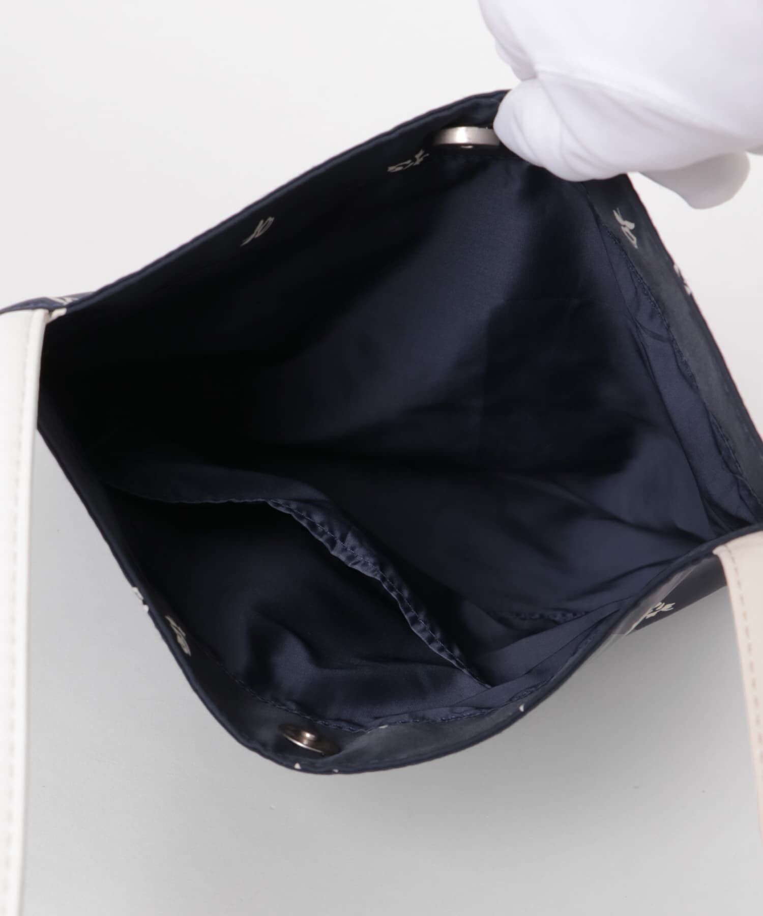  「パイピングデザインミニBAG」|ショルダー・メッセンジャー|
