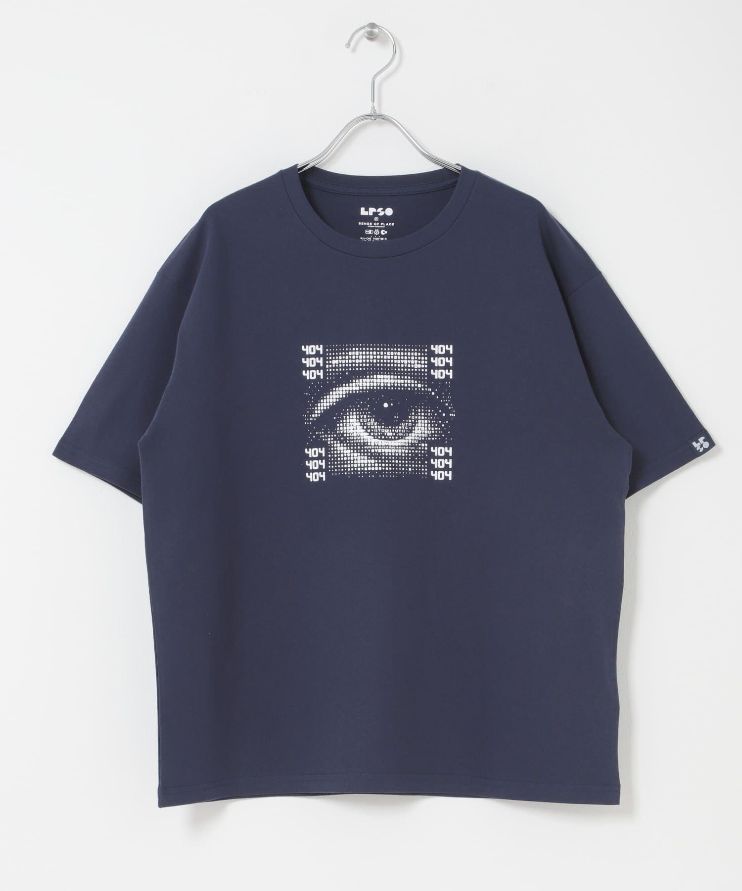 SENSE OF PLACE by URBAN RESEARCH「『別注』LOVE POP STUDIO&times;SENSE OF PLACE SHORT-SLEEVE T-SHIRTS」|Tシャツ・カットソー|
