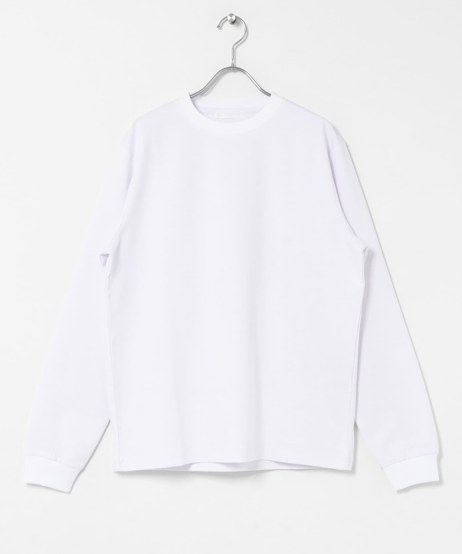 SENSE OF PLACE by URBAN RESEARCH「『イージーケア/吸水速乾』コンフォートロングTシャツ」|Tシャツ・カットソー|