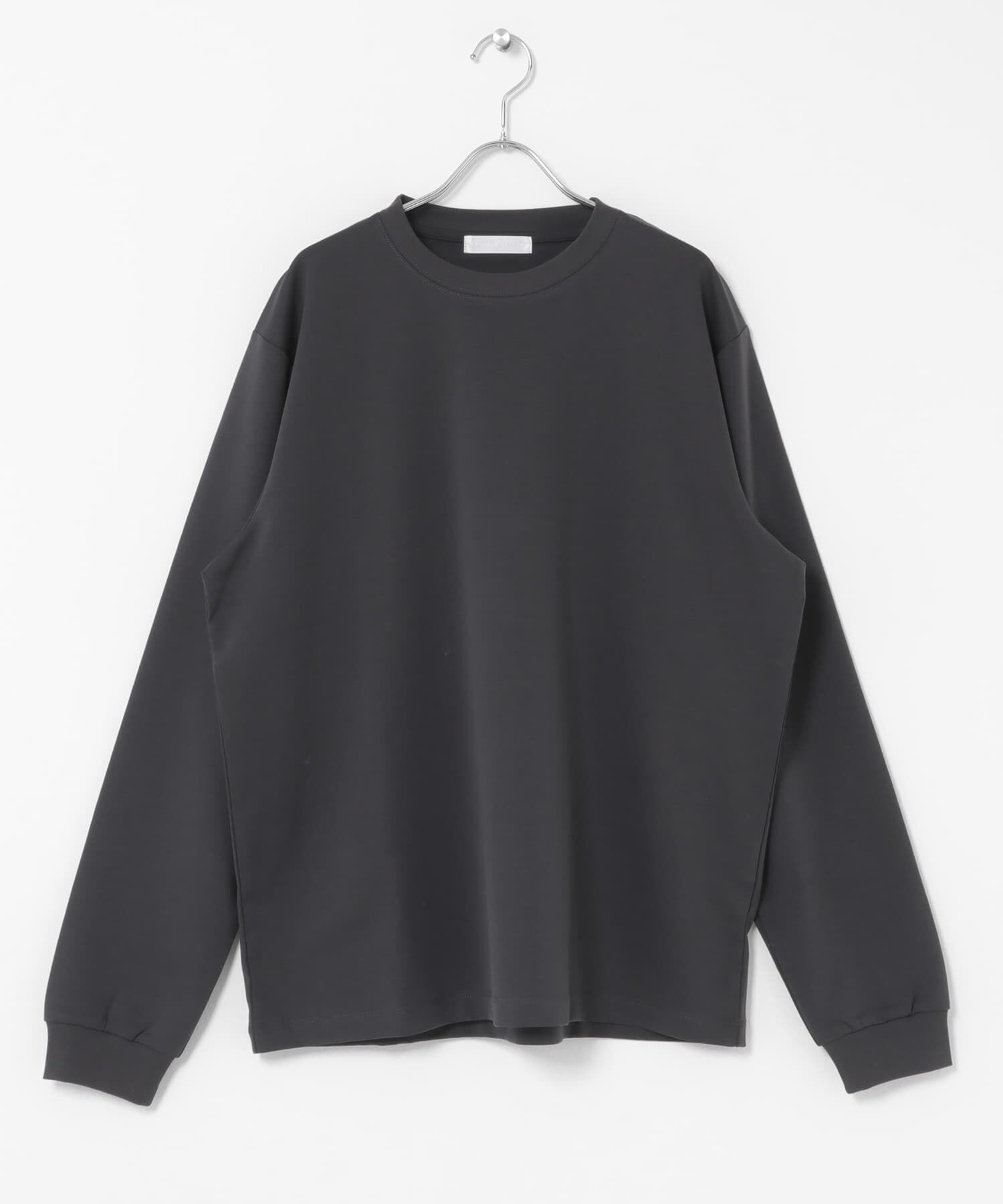SENSE OF PLACE by URBAN RESEARCH「『イージーケア/吸水速乾』コンフォートロングTシャツ」|Tシャツ・カットソー|