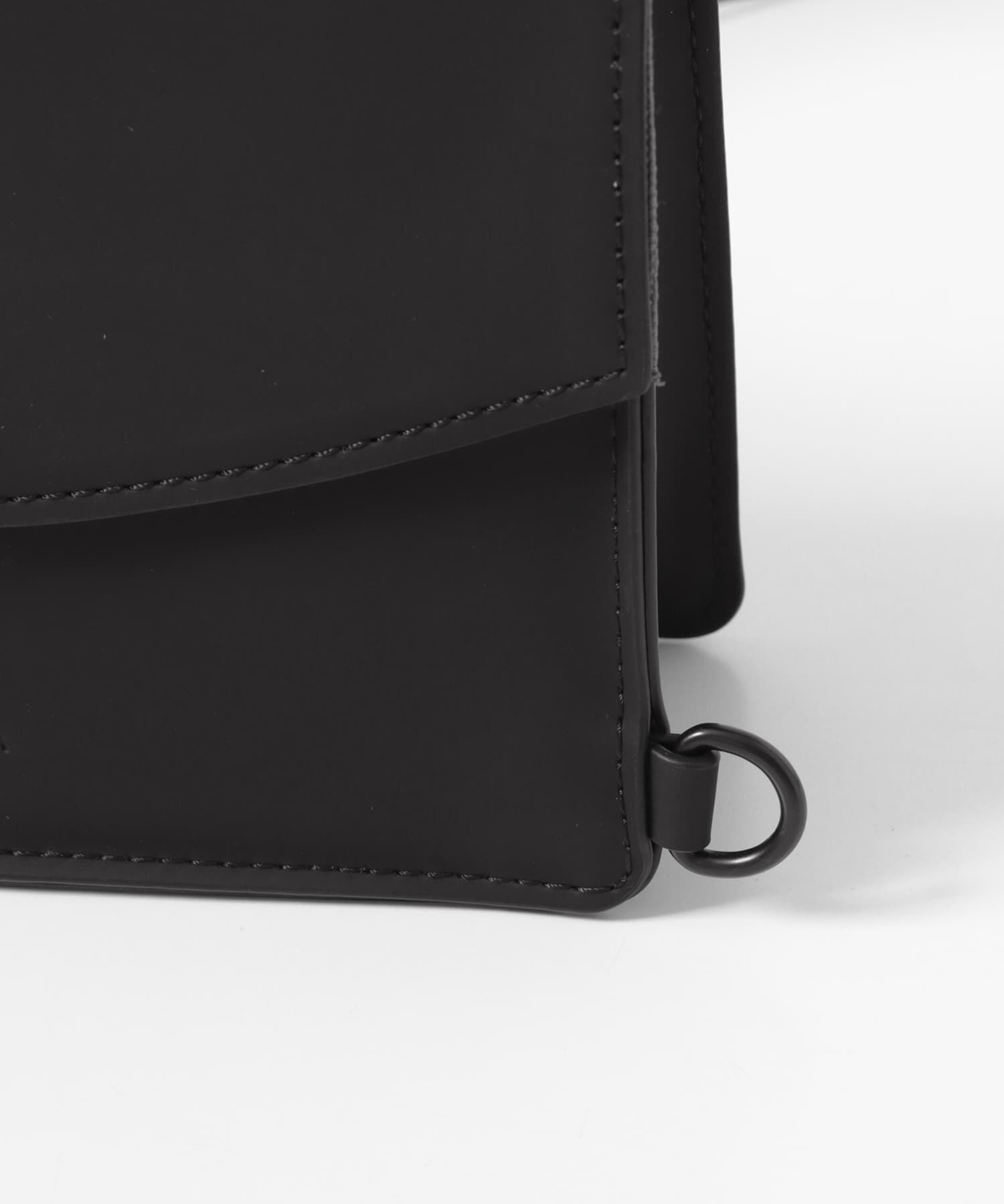SENSE OF PLACE by URBAN RESEARCH「GASTON LUGA　Splash Pix Crossbody」|ショルダー・メッセンジャー|