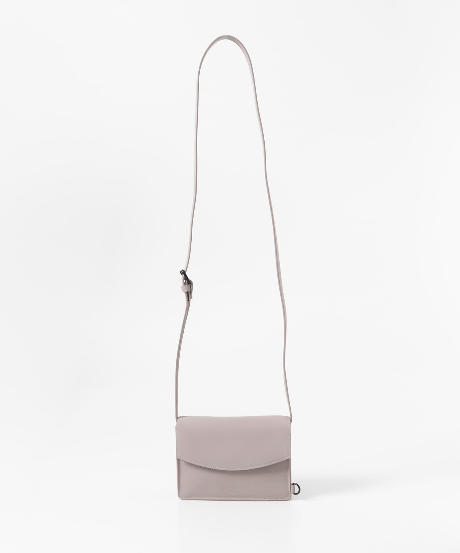 SENSE OF PLACE by URBAN RESEARCH「GASTON LUGA　Splash Pix Crossbody」|ショルダー・メッセンジャー|グレー系その他