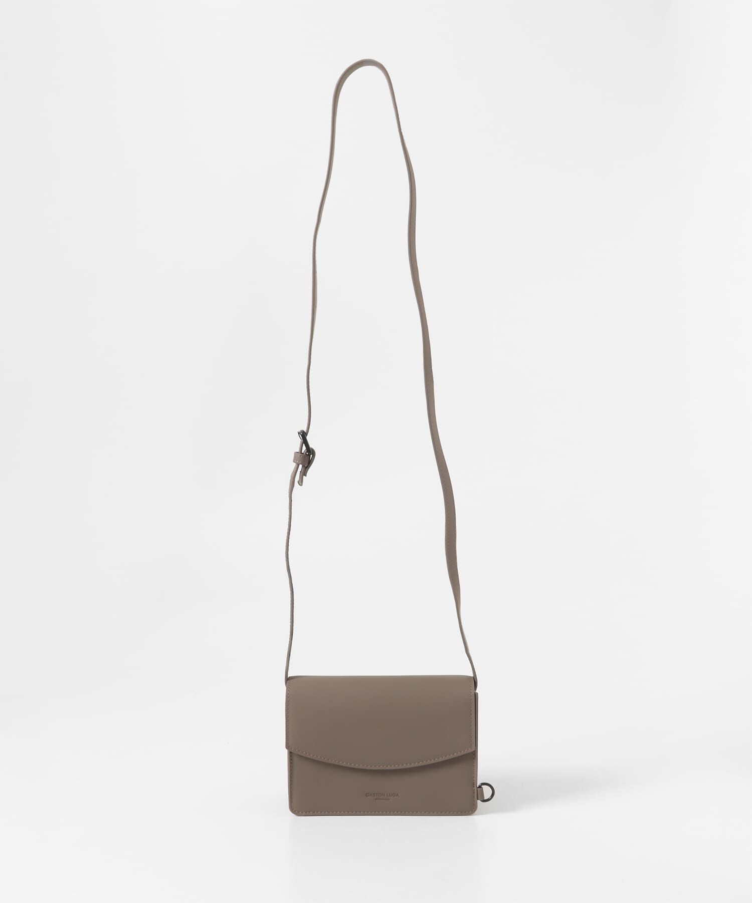 SENSE OF PLACE by URBAN RESEARCH「GASTON LUGA　Splash Pix Crossbody」|ショルダー・メッセンジャー|