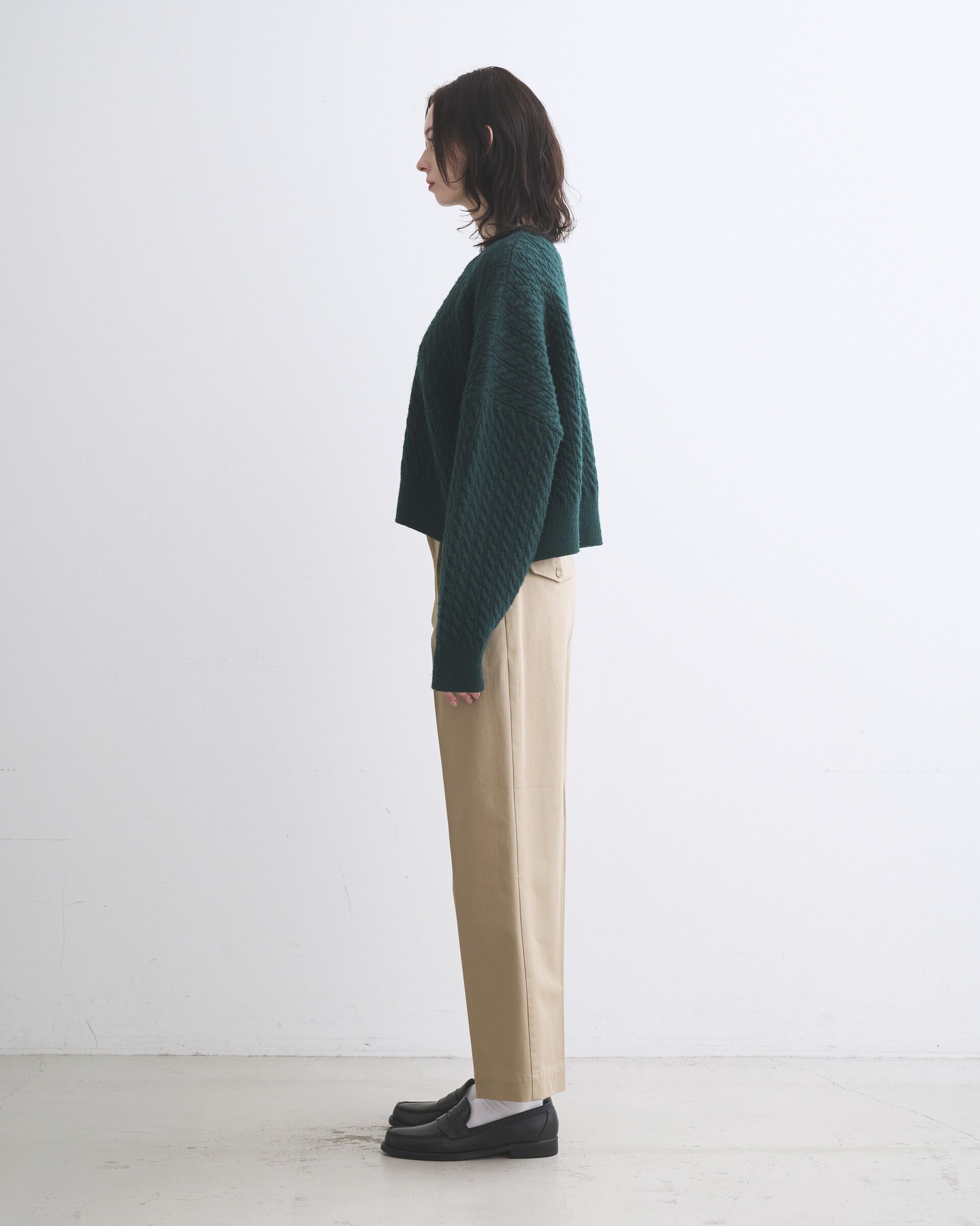 Traditional Weatherwear「UNIONSLACKS 305 CHINO」|その他|