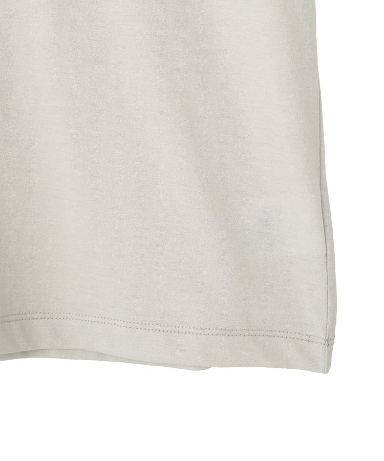 AMERICAN HOLIC「配色レイヤード風シアーTシャツ」|Tシャツ・カットソー|