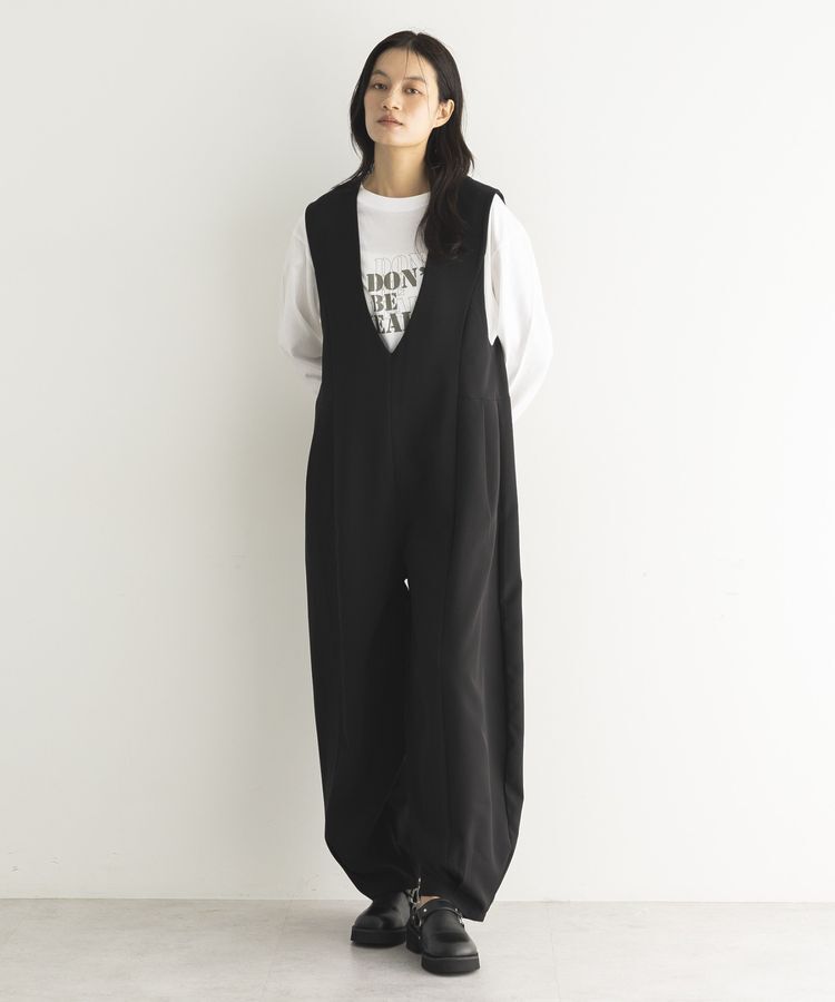 GARAGE OF GOOD CLOTHING「【日本製】ロゴロングスリーブオーバーサイズT」|Tシャツ・カットソー|