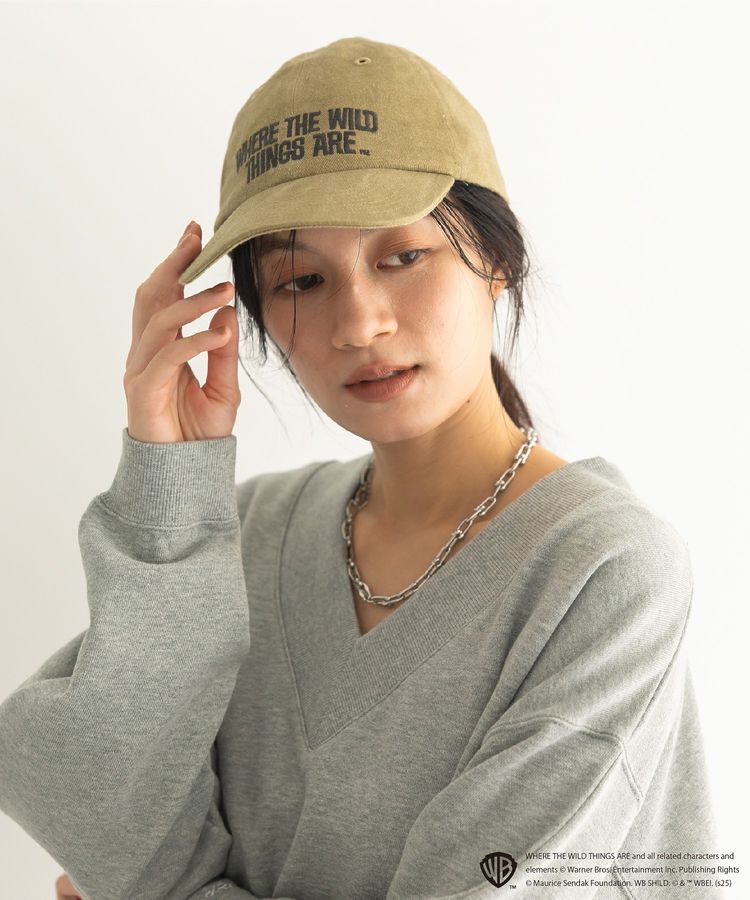 GARAGE OF GOOD CLOTHING「かいじゅう LOGO CAP」|その他|