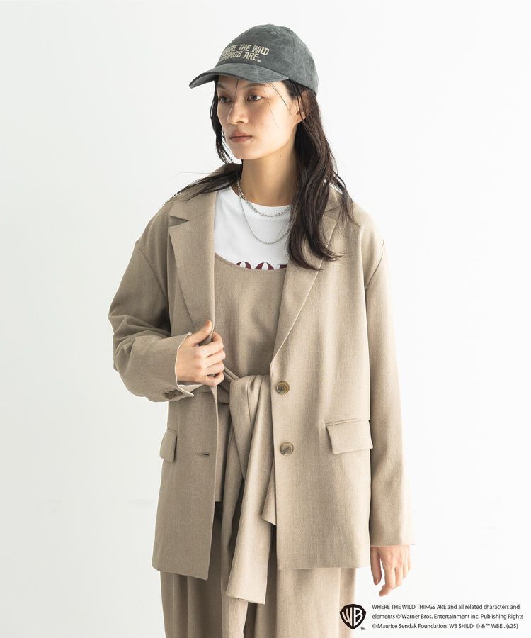 GARAGE OF GOOD CLOTHING「かいじゅう LOGO CAP」|その他|