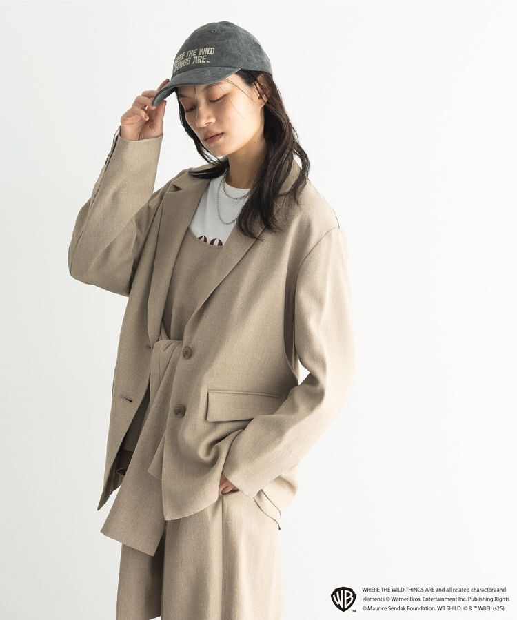 GARAGE OF GOOD CLOTHING「かいじゅう LOGO CAP」|その他|
