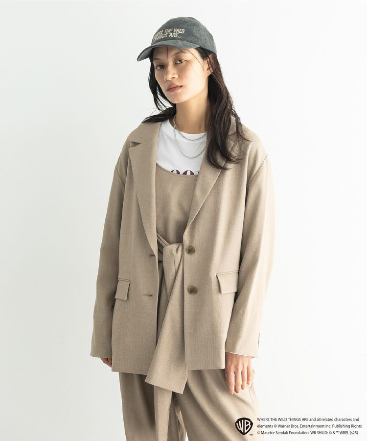 GARAGE OF GOOD CLOTHING「かいじゅう LOGO CAP」|その他|