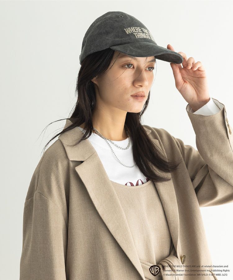GARAGE OF GOOD CLOTHING「かいじゅう LOGO CAP」|その他|