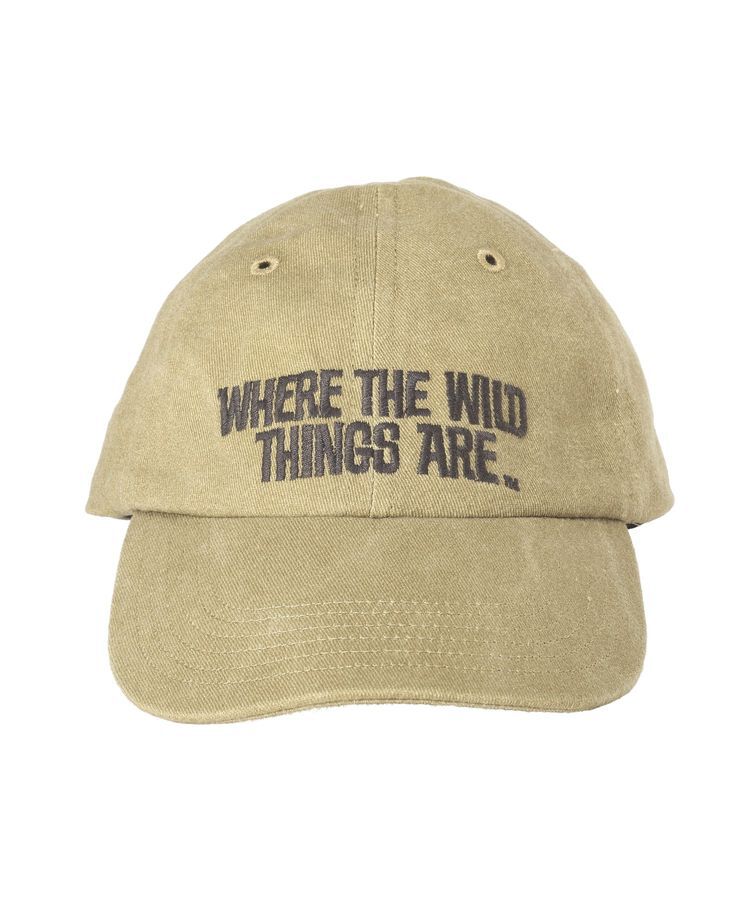 GARAGE OF GOOD CLOTHING「かいじゅう LOGO CAP」|その他|