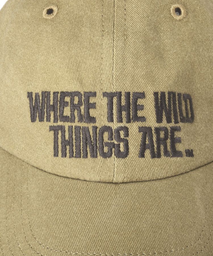 GARAGE OF GOOD CLOTHING「かいじゅう LOGO CAP」|その他|