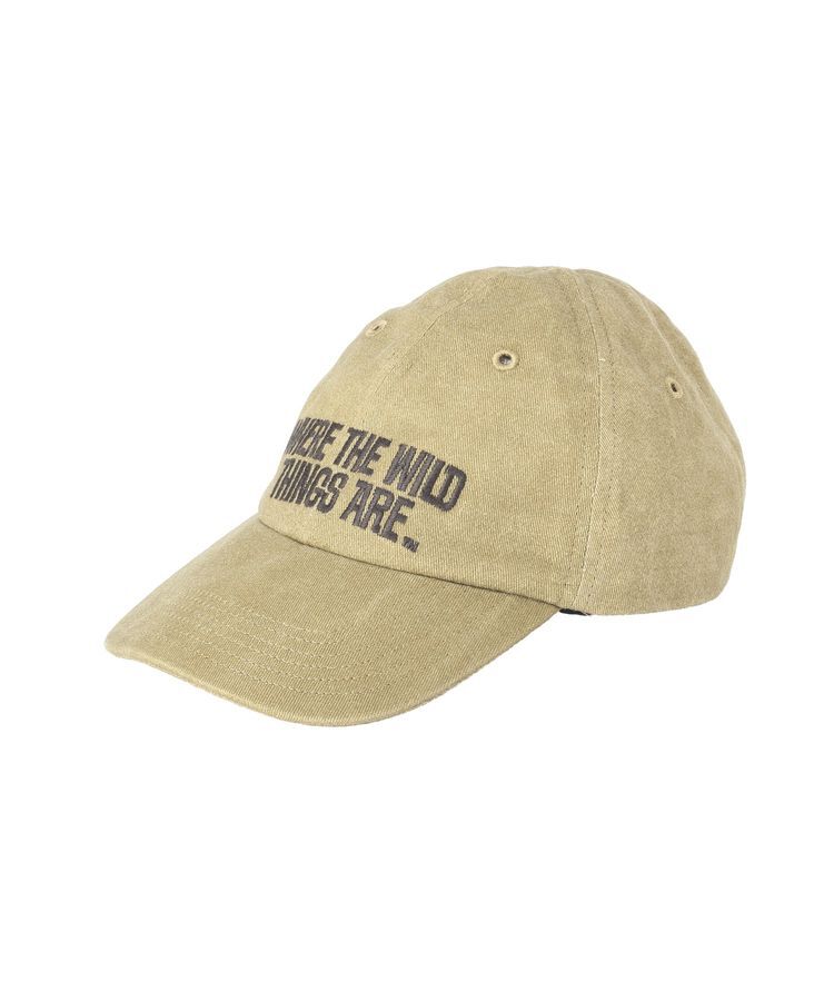 GARAGE OF GOOD CLOTHING「かいじゅう LOGO CAP」|その他|