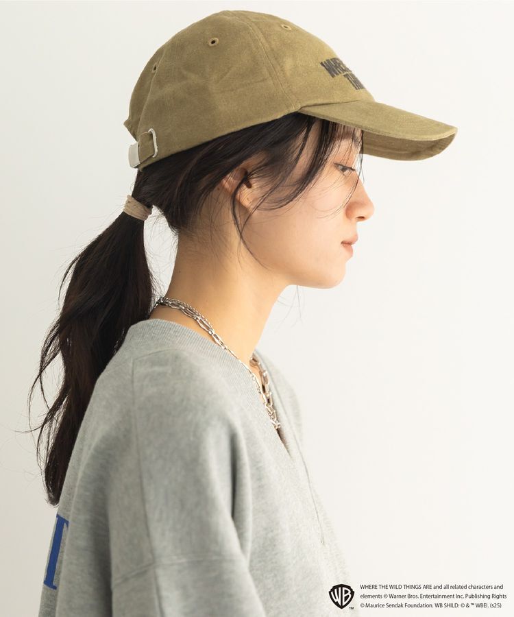 GARAGE OF GOOD CLOTHING「かいじゅう LOGO CAP」|その他|