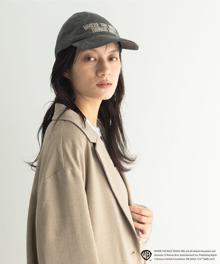 GARAGE OF GOOD CLOTHING「かいじゅう LOGO CAP」|その他|