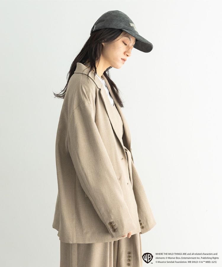 GARAGE OF GOOD CLOTHING「かいじゅう LOGO CAP」|その他|