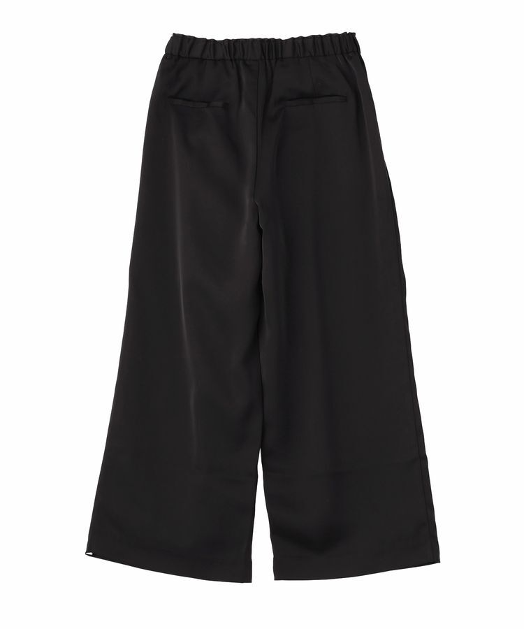 GARAGE OF GOOD CLOTHING「サテン2タックロングパンツ」|その他|