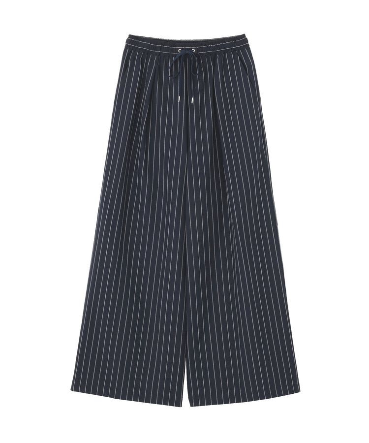 GARAGE OF GOOD CLOTHING「【日本製】リネンライクイージーパンツ」|その他|
