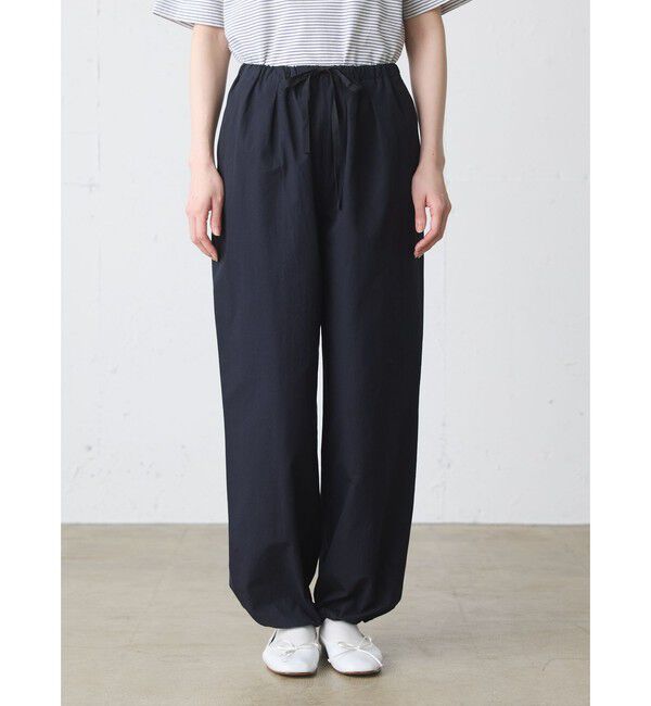 MidiUmi「MidiUmi ドローストリングパンツ」|その他|