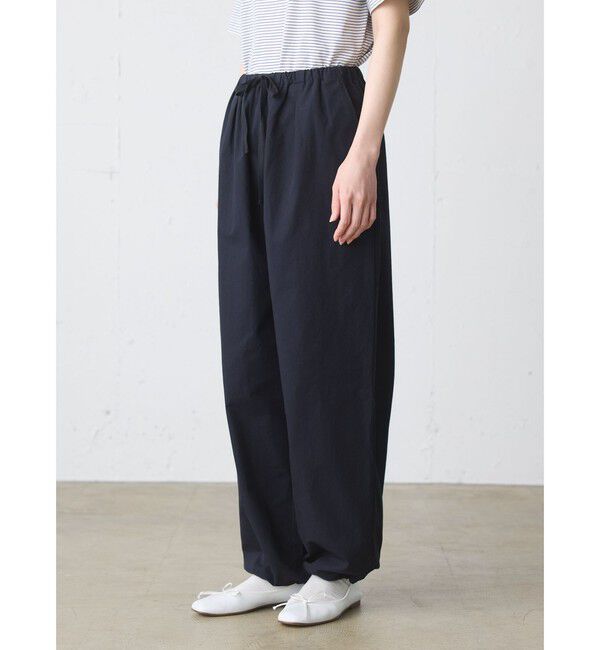 MidiUmi「MidiUmi ドローストリングパンツ」|その他|