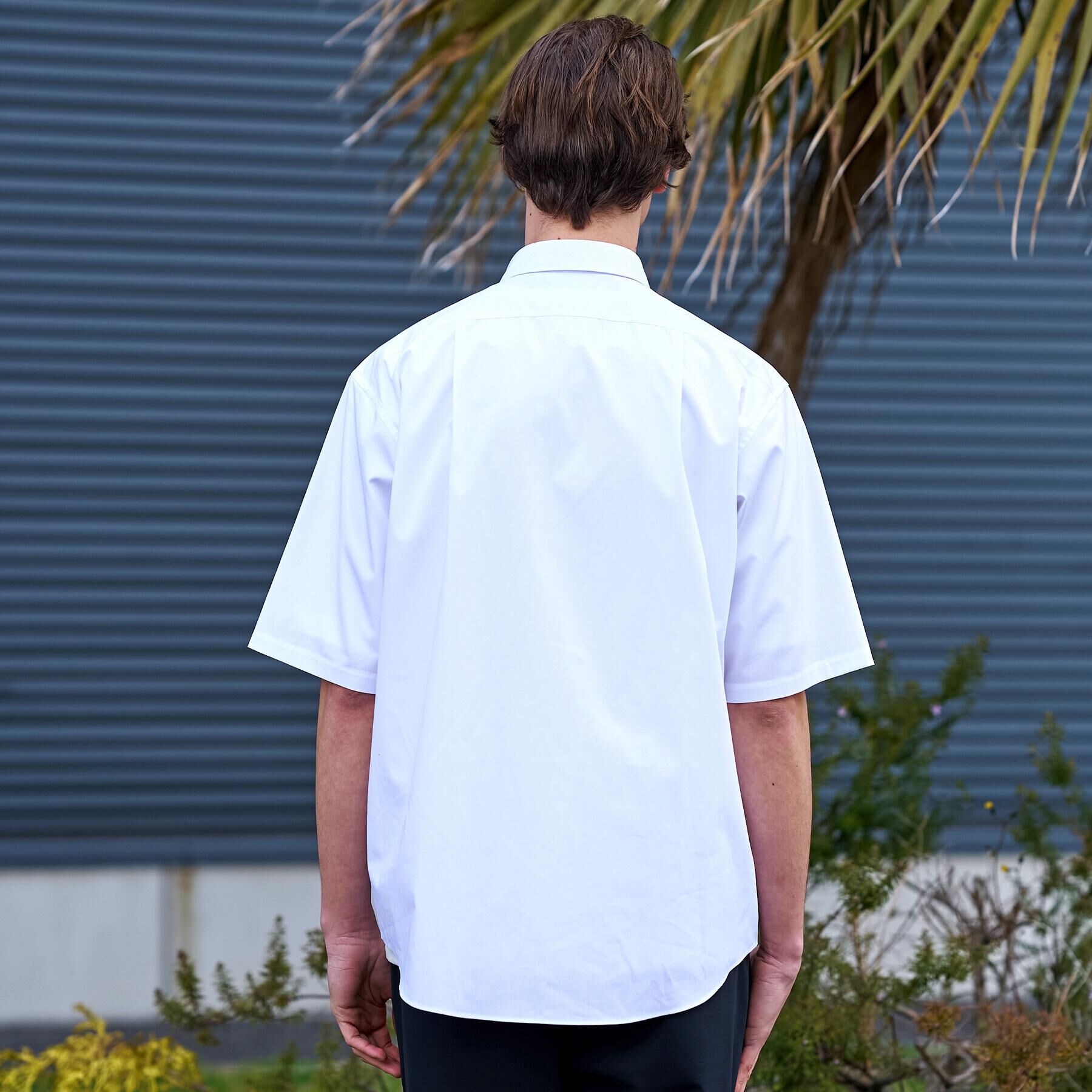 DRESSTERIOR「【干場義雅&times;DRESSTERIOR/再入荷】シドグラスシャツ」|シャツ・ブラウス|
