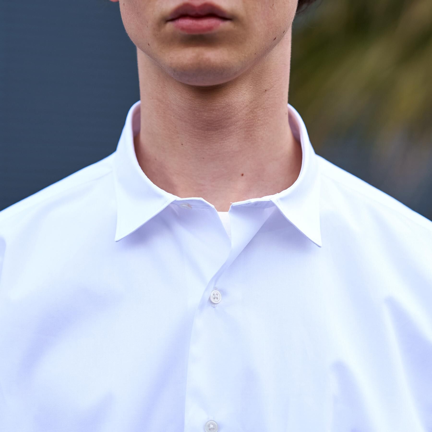 DRESSTERIOR「【干場義雅&times;DRESSTERIOR/再入荷】シドグラスシャツ」|シャツ・ブラウス|