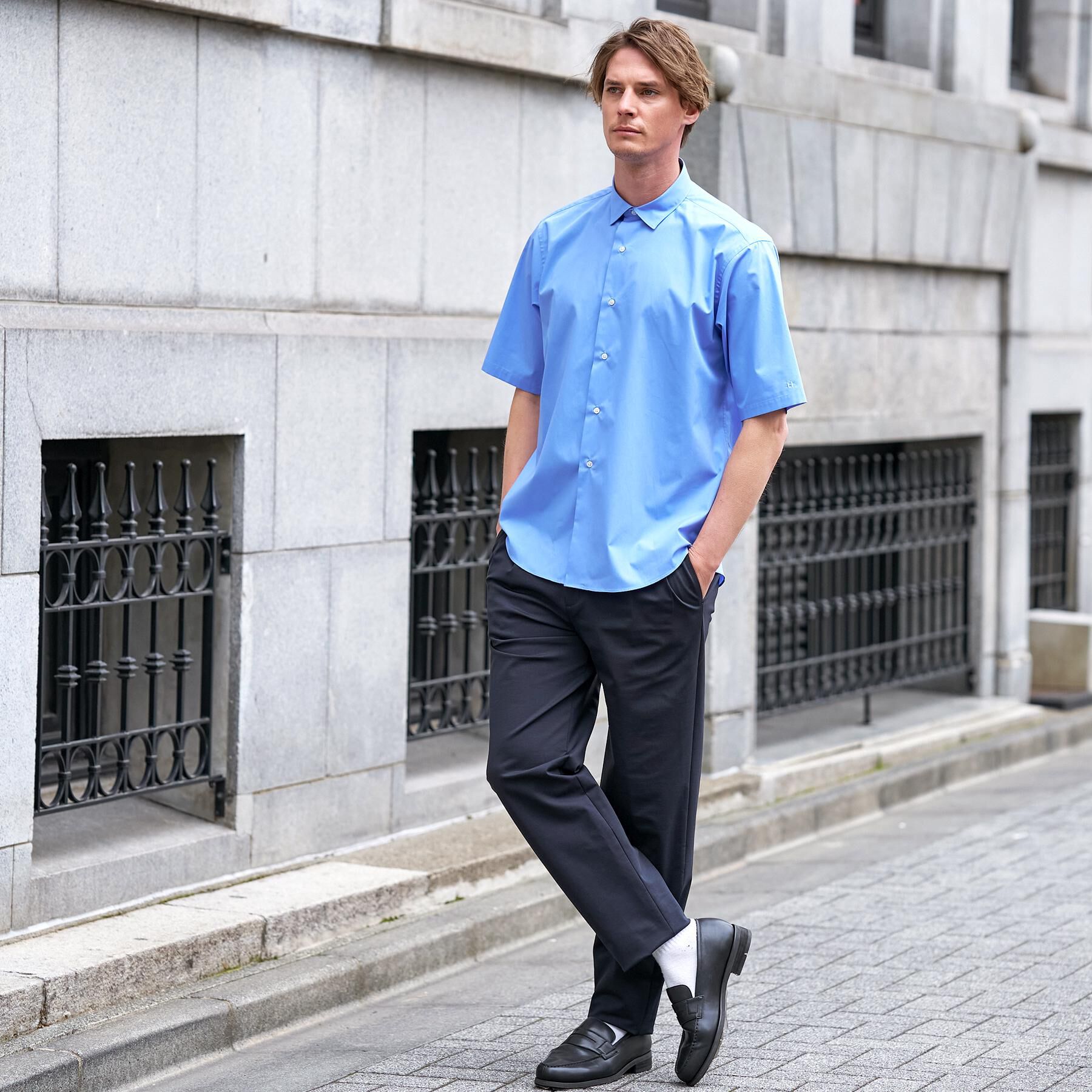 DRESSTERIOR「【干場義雅&times;DRESSTERIOR/再入荷】シドグラスシャツ」|シャツ・ブラウス|