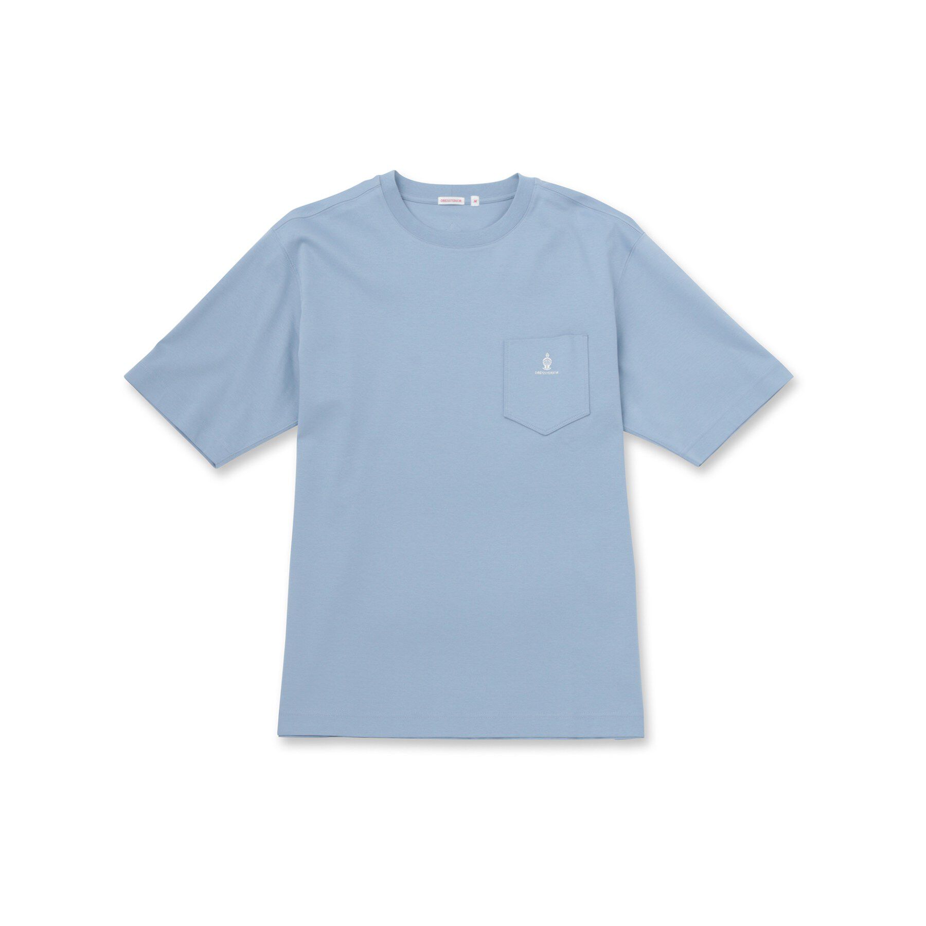 DRESSTERIOR「【接触冷感／抗菌防臭／消臭】ICE CLEAR COTTON オーバーフィットTシャツ」|Tシャツ・カットソー|
