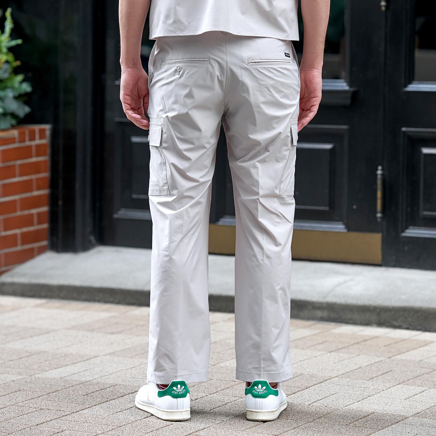 DRESSTERIOR「【セットアップ可/ウォッシャブル】SOLOTEX ストレッチパンツ」|その他|