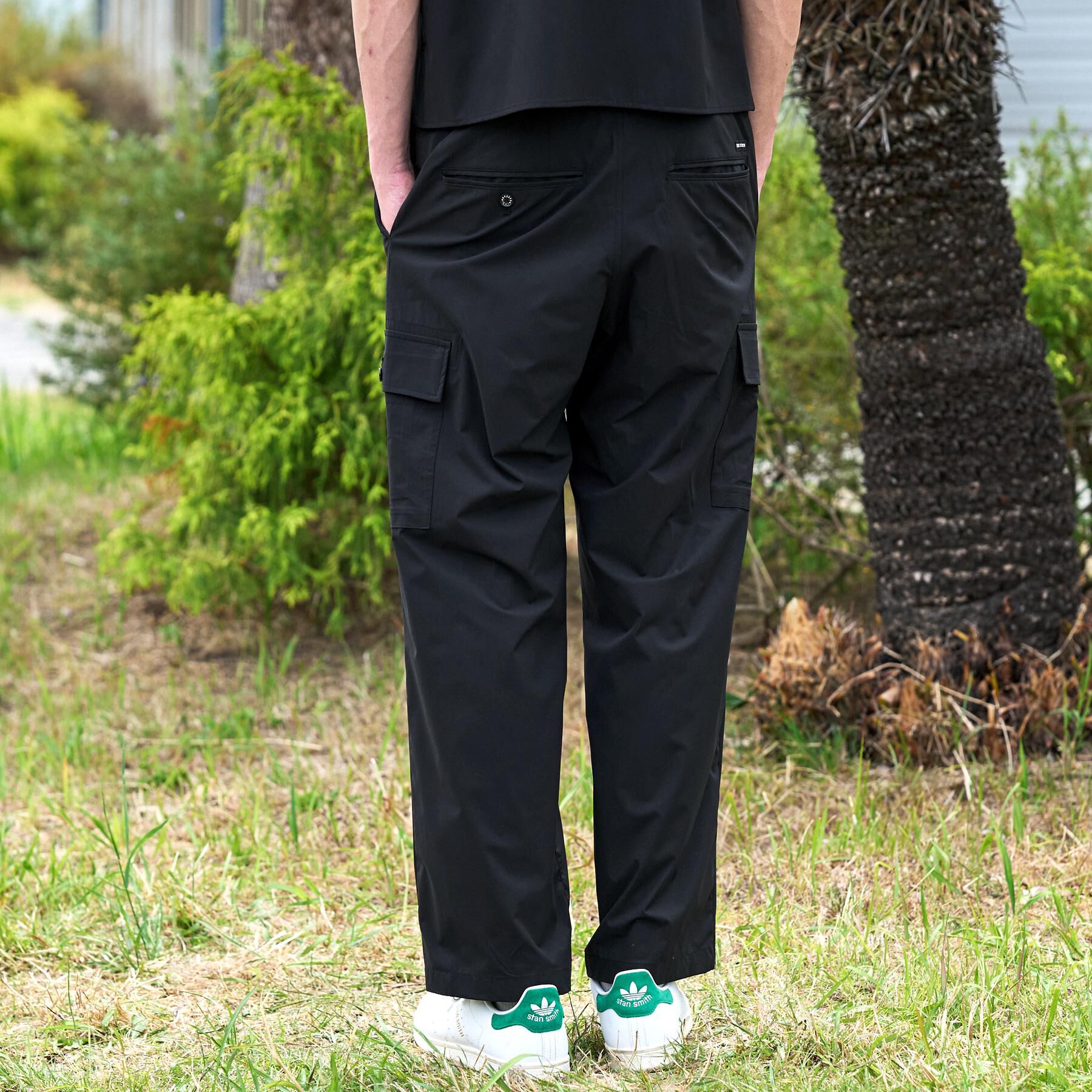 DRESSTERIOR「【セットアップ可/ウォッシャブル】SOLOTEX ストレッチパンツ」|その他|
